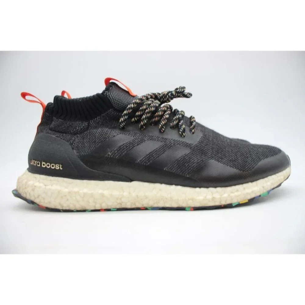 Adidas Ultraboost Mid Men's Size 11.5 Athletic Sneakers Lace Up Shoes G26841